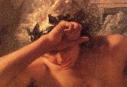 Giambattista Tiepolo Details of The Death of Hyacinthus oil painting